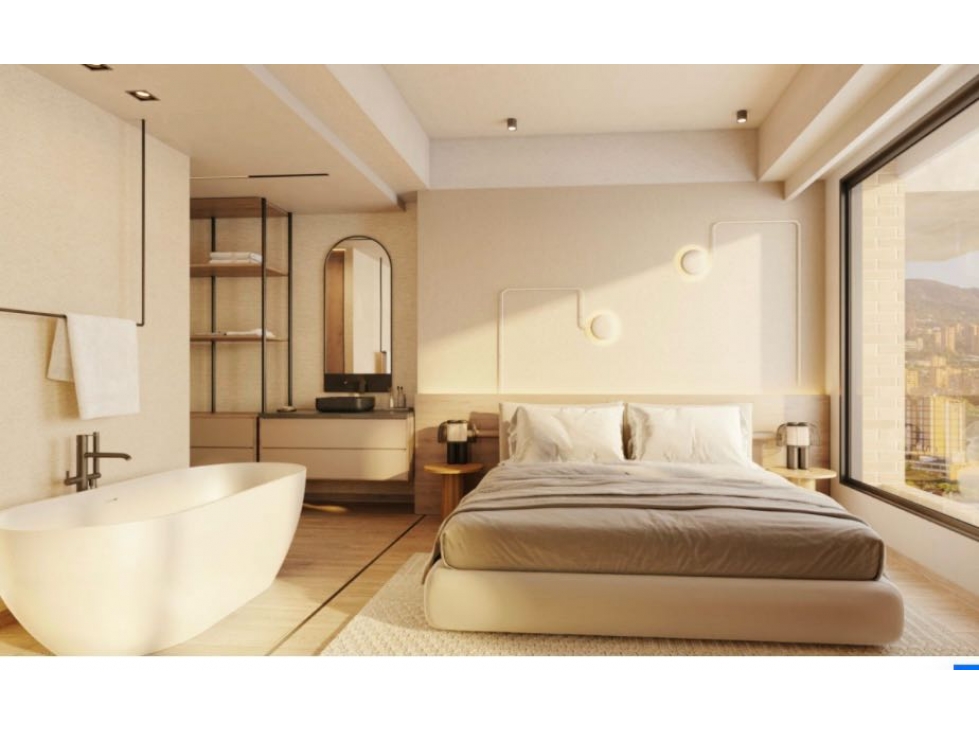 Apartamento, 2 habitaciones, Medellín, Rentas Cortas — foto 6