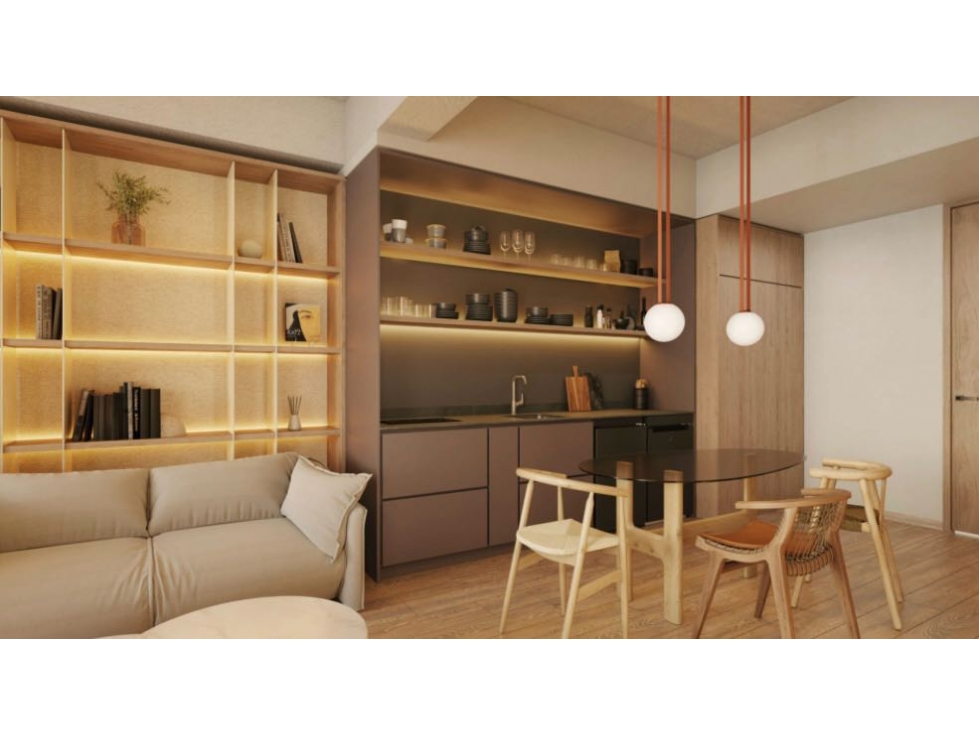 Apartamento, 2 habitaciones, Medellín, Rentas Cortas