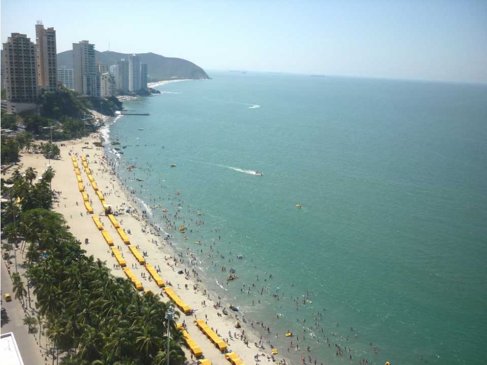 Apartamento con linda vista en el Rodadero 005 — foto 2