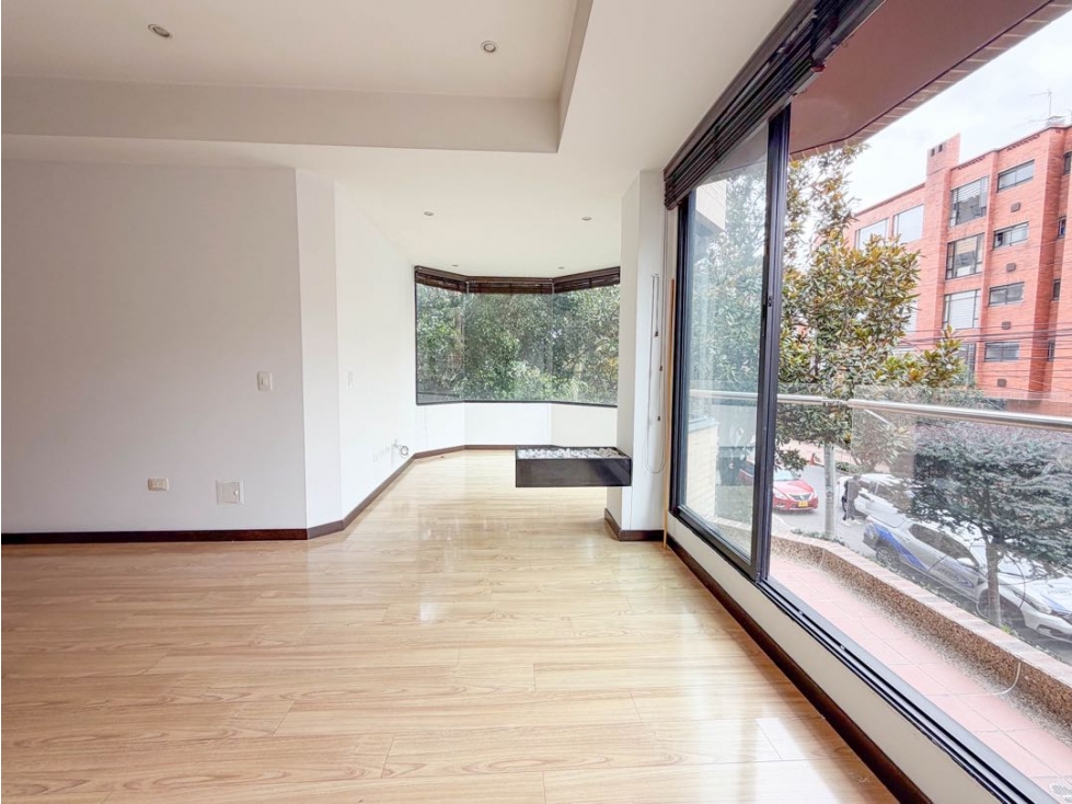 APARTAMENTO CON LUZ NATURAL EN SANTA BARBARA OCCIDENTAL — foto 4
