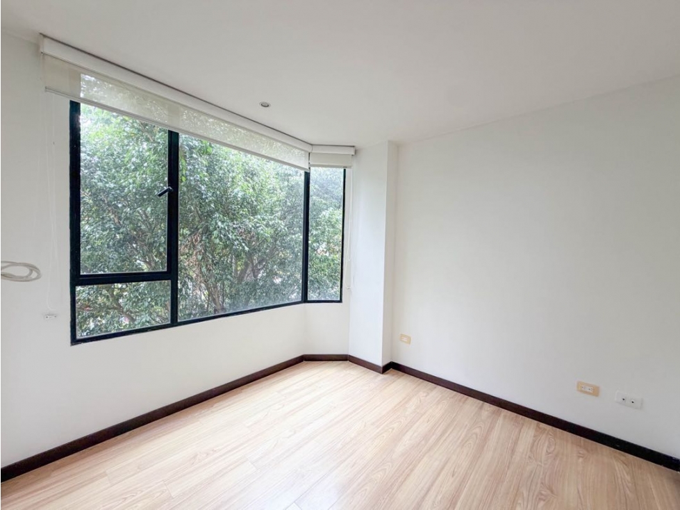 APARTAMENTO CON LUZ NATURAL EN SANTA BARBARA OCCIDENTAL — foto 6