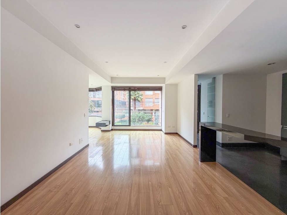 APARTAMENTO CON LUZ NATURAL EN SANTA BARBARA OCCIDENTAL — foto 2