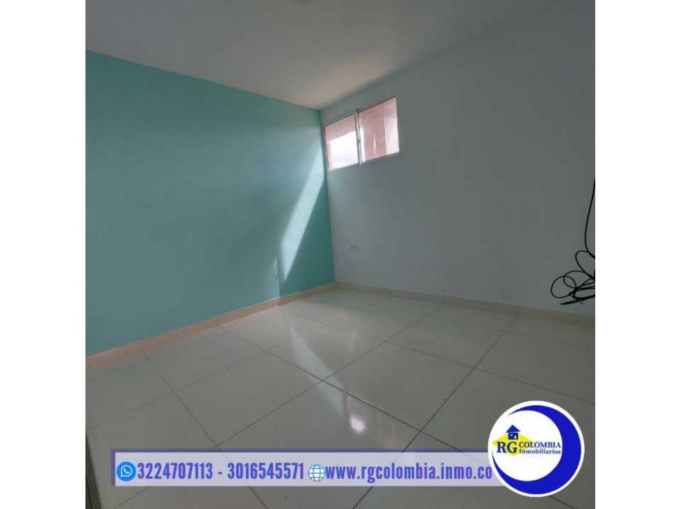 EN VENTA APARTAMENTO CON PARQUEADERO - 5