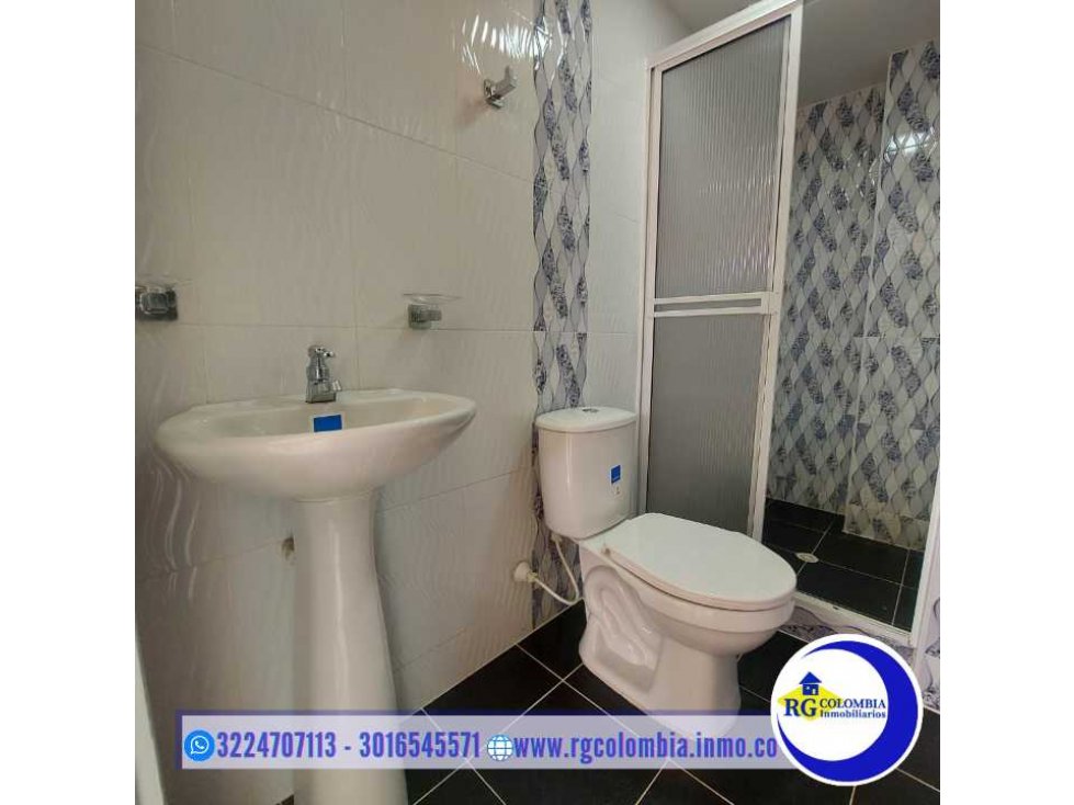 EN VENTA APARTAMENTO CON PARQUEADERO - 6