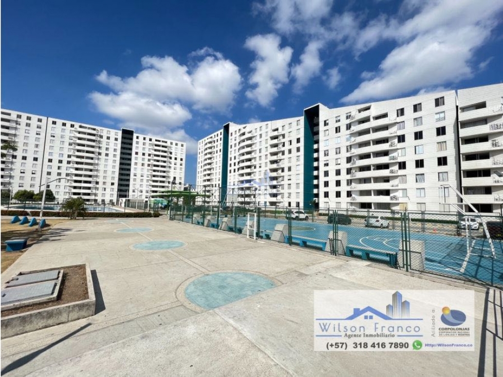 Apartamento con Parqueadero En Venta | Conjunto Residencial El Club — foto 3