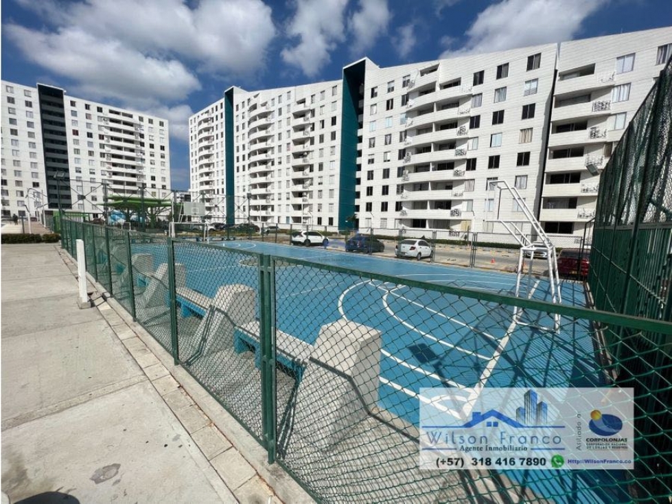 Apartamento con Parqueadero En Venta | Conjunto Residencial El Club — foto 4