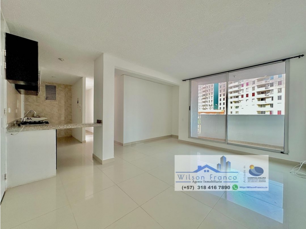 Apartamento con Parqueadero En Venta | Conjunto Residencial El Club — foto 6