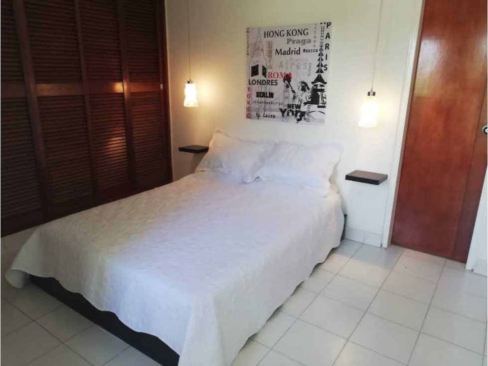 Apartamento residencial en rodadero santa marta - 4