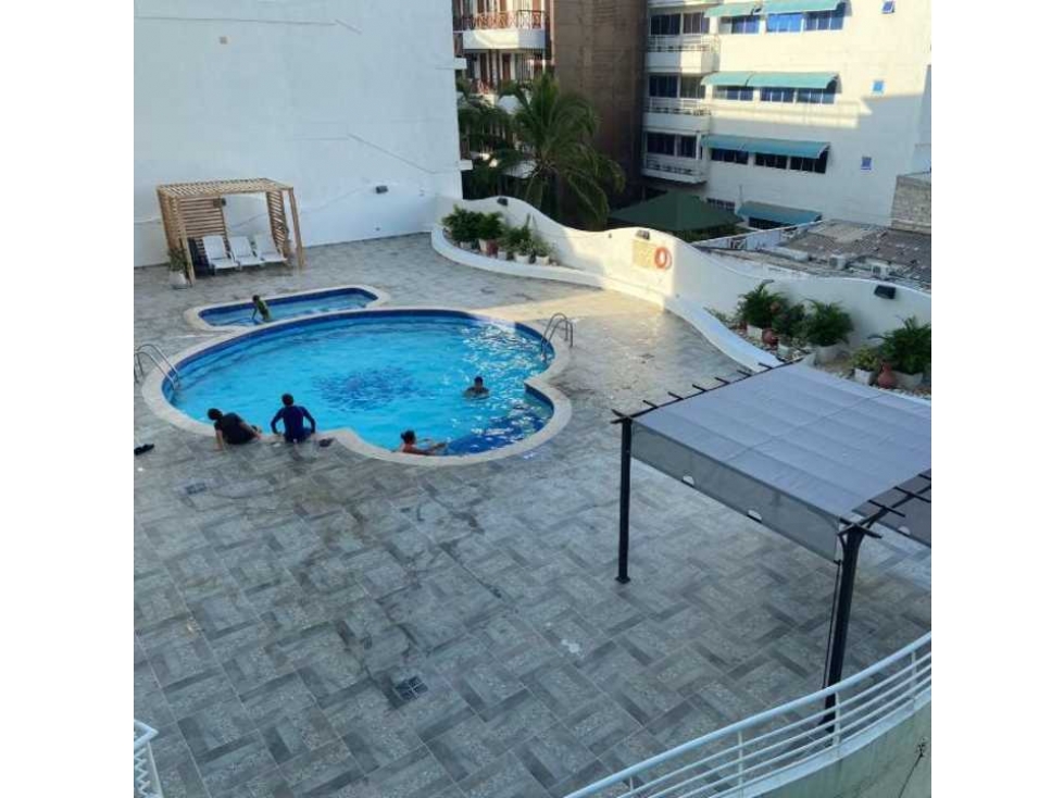 Se vende o renta Apartamento en Santa Marta