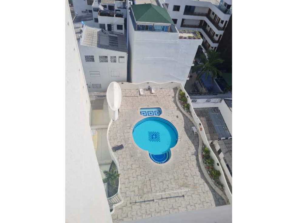 Se vende o renta Apartamento en Santa Marta — foto 2