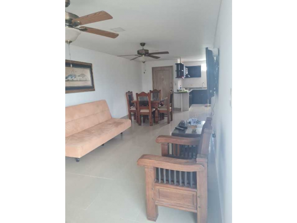 Se vende o renta Apartamento en Santa Marta — foto 3