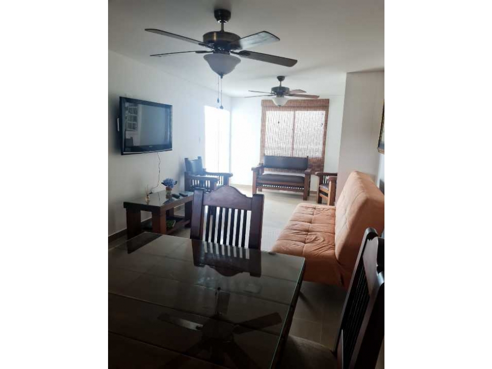 Se vende o renta Apartamento en Santa Marta — foto 4
