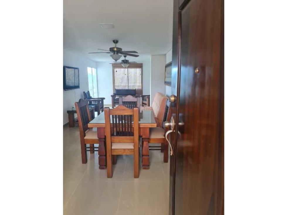 Se vende o renta Apartamento en Santa Marta — foto 5
