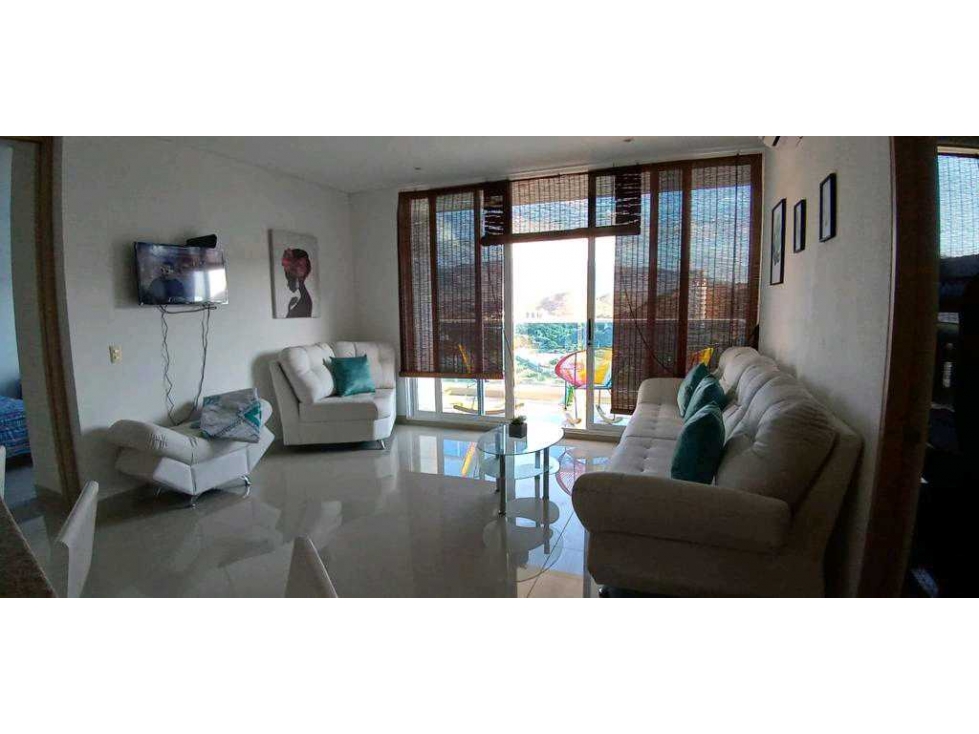 Apartamento Con Permiso de Renta Turística en Santa Marta Colombia — foto 2