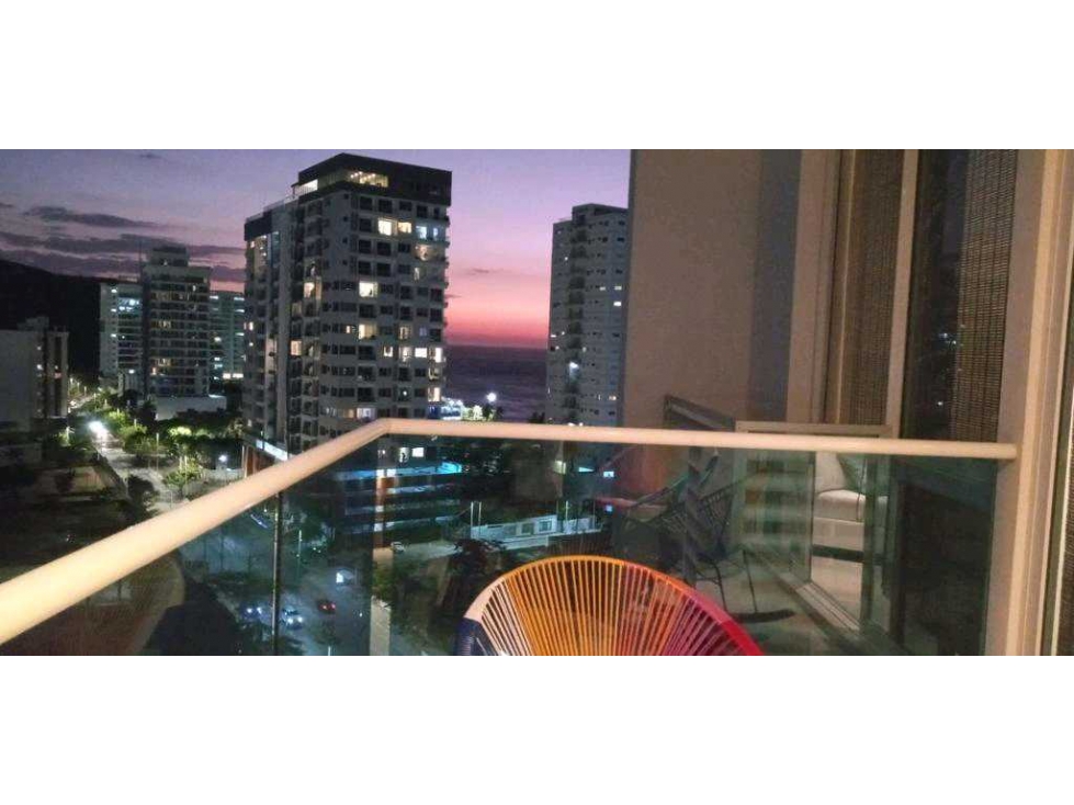 Apartamento Con Permiso de Renta Turística en Santa Marta Colombia — foto 4