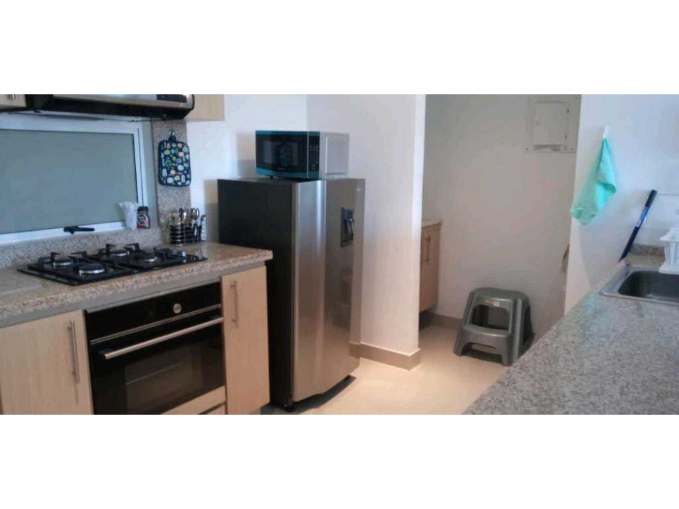 Apartamento Con Permiso de Renta Turística en Santa Marta Colombia — foto 5