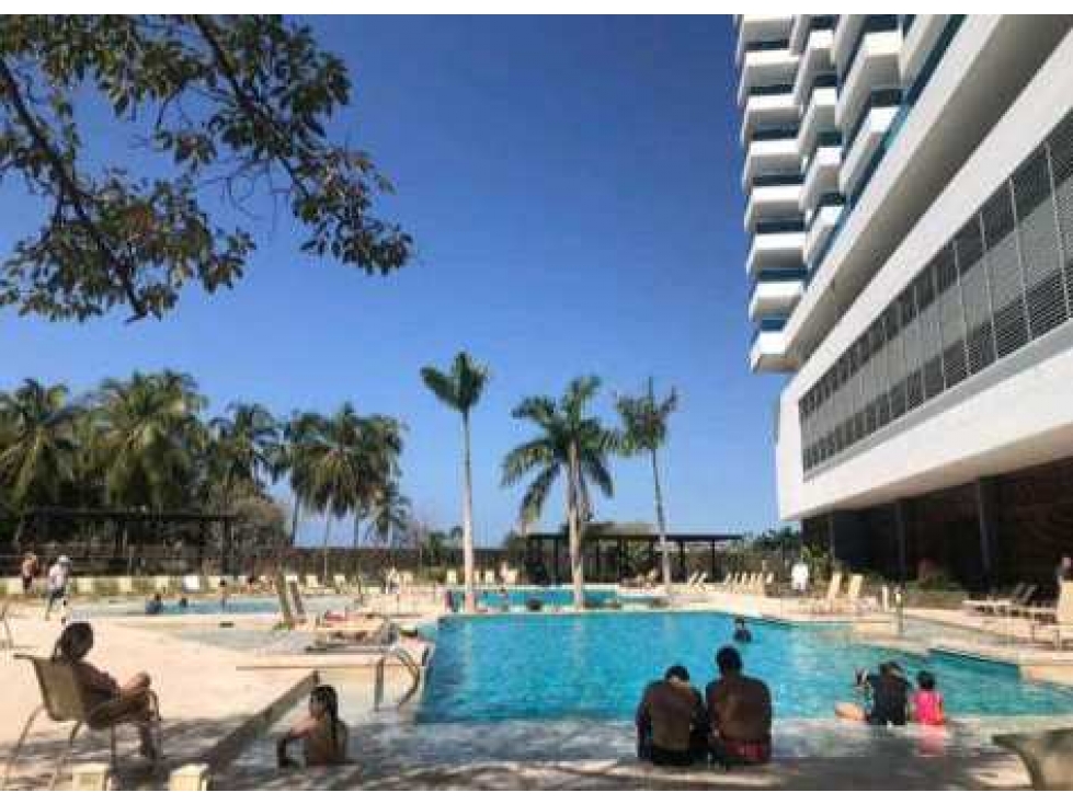 Apartamento Con Permiso De Renta Turística en Santa Marta.