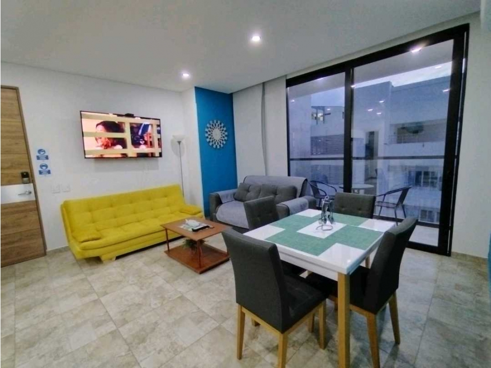 Apartamento Con Permiso De Renta Turística En Santa Marta Colombia — foto 2