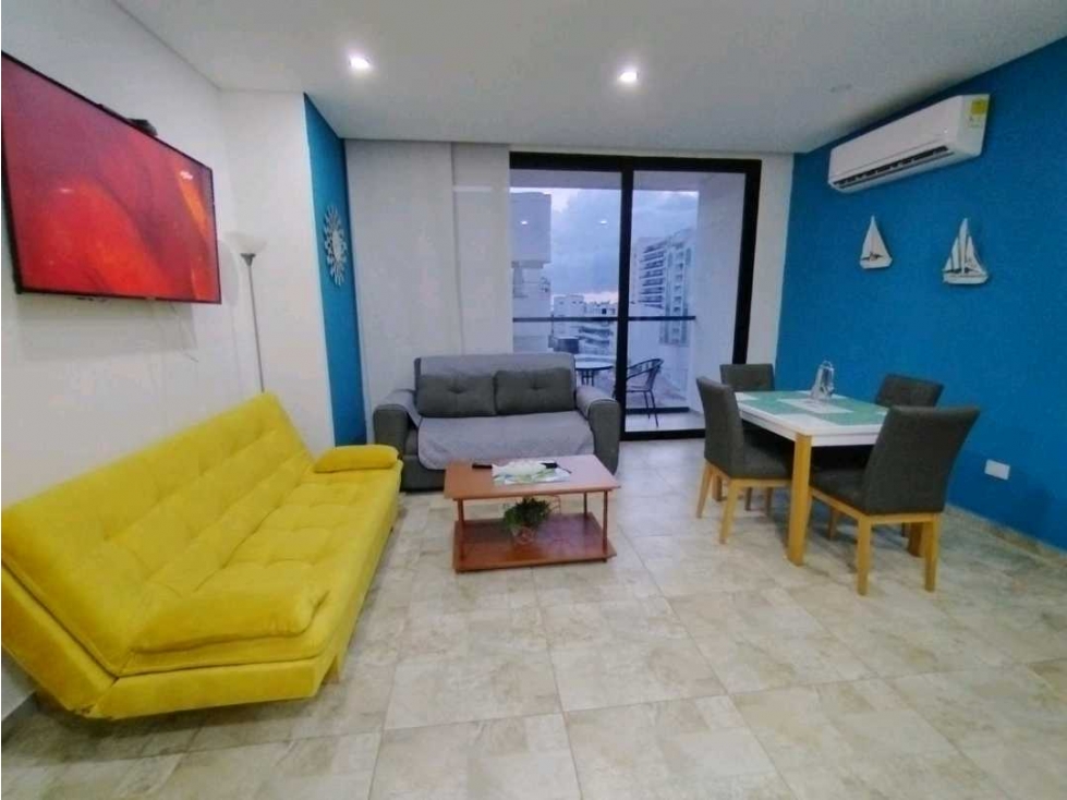 Apartamento Con Permiso De Renta Turística En Santa Marta Colombia — foto 3
