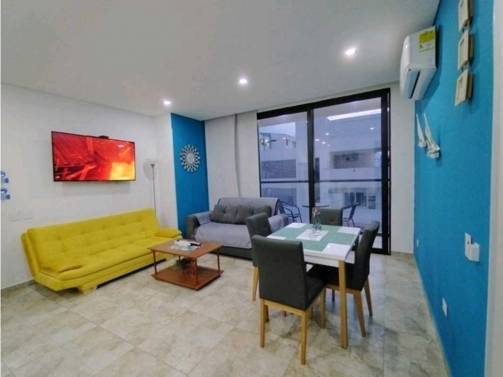 Apartamento Con Permiso De Renta Turística En Santa Marta Colombia — foto 4