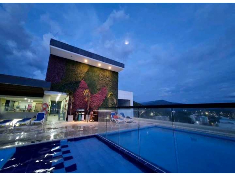 Apartamento Con Permiso De Renta Turística En Santa Marta Colombia