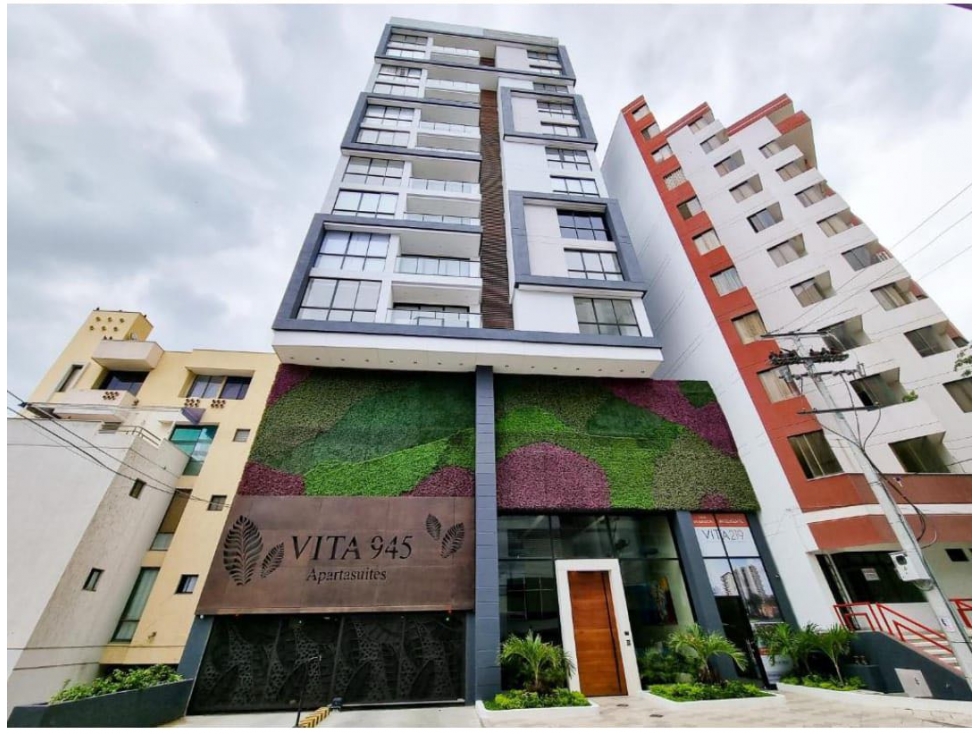 Apartamento con permiso de renta Rodadero 2 cuadras del mar - 005 — foto 2