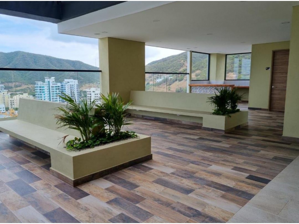 Apartamento con permiso de renta Rodadero 2 cuadras del mar - 005 — foto 3