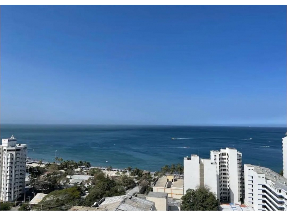 Apartamento con permiso de renta Rodadero 2 cuadras del mar - 005 — foto 4