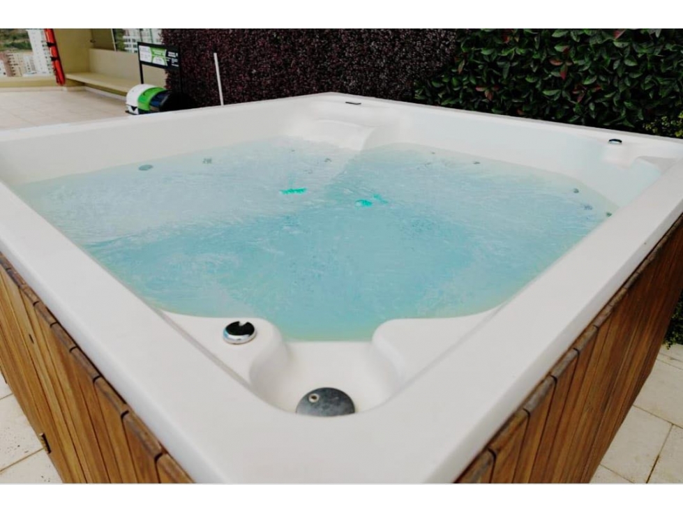 Apartamento con permiso de renta Rodadero 2 cuadras del mar - 005 — foto 6
