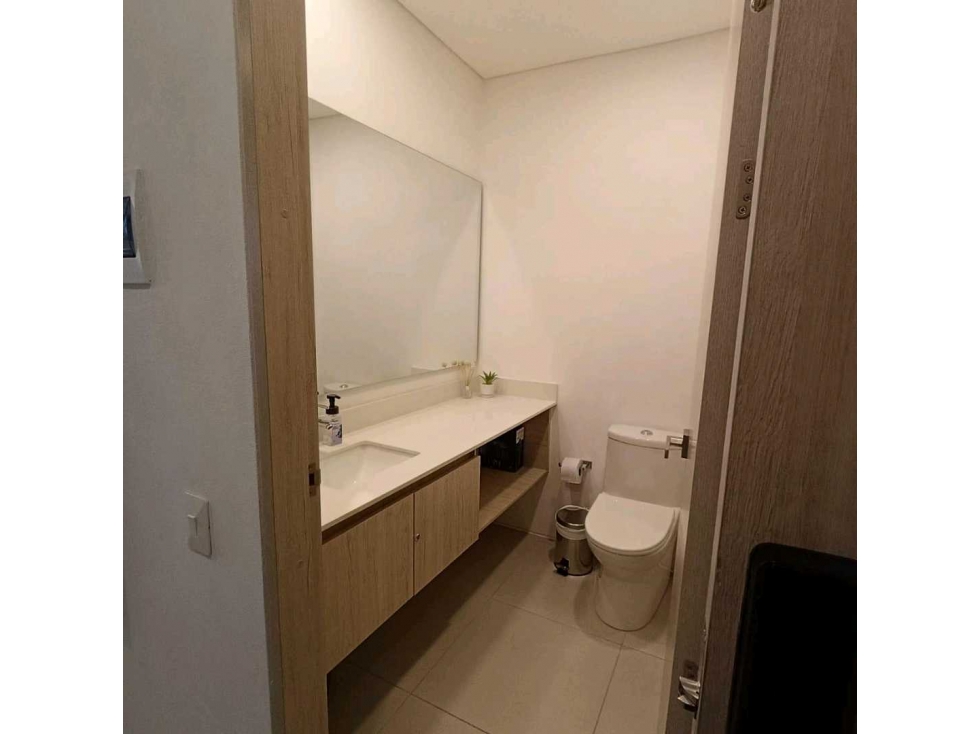 Apartamento Luxury Para Turísmo En Bello Horizonte Santa Marta — foto 5