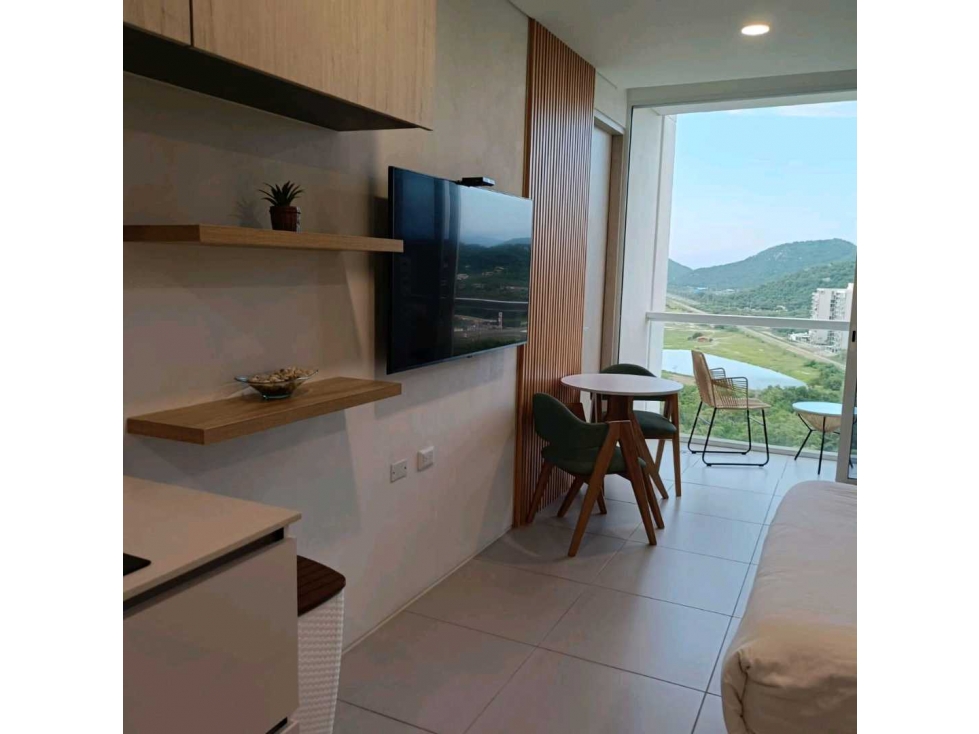Apartamento Luxury Para Turísmo En Bello Horizonte Santa Marta — foto 6