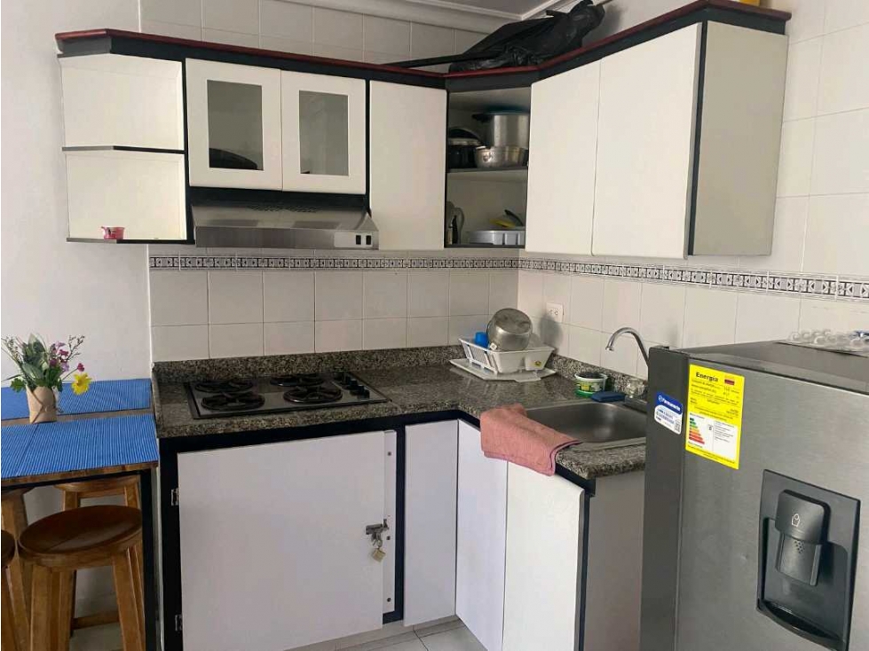 Apartamento con permiso de renta turística en Rodadero Santa Marta. — foto 5