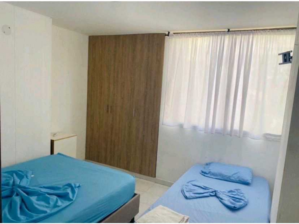 Apartamento con permiso de renta turística en Rodadero Santa Marta. — foto 6