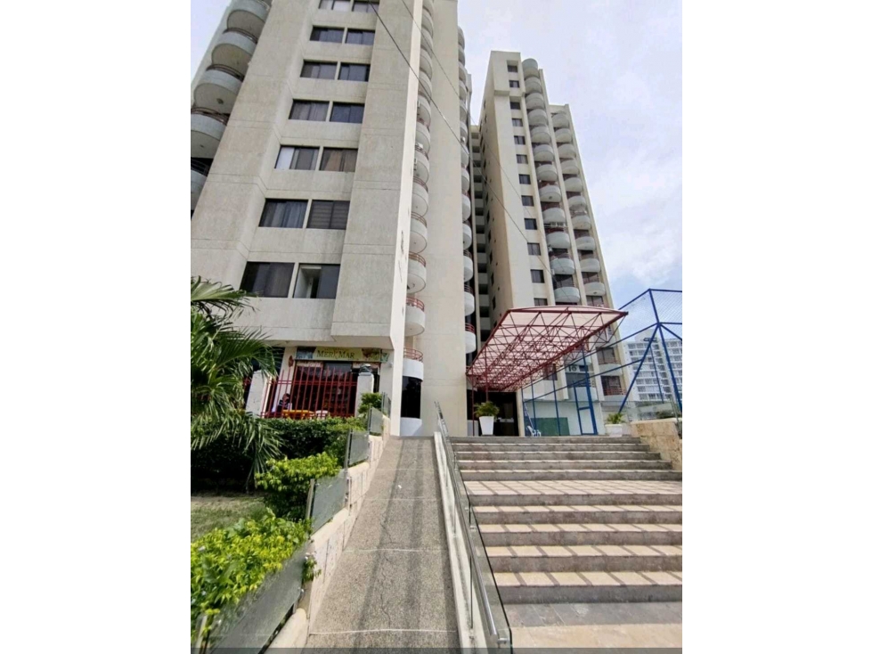 Apartamento con permiso de renta turística en Santa Marta Colombia