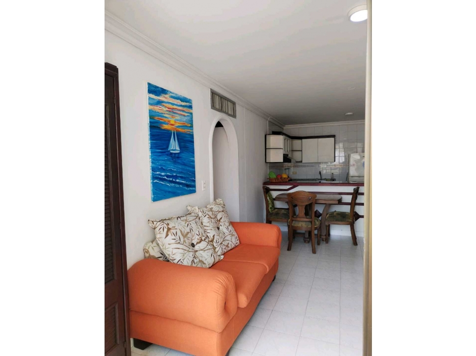 Apartamento con permiso de renta turística en Santa Marta Colombia — foto 2