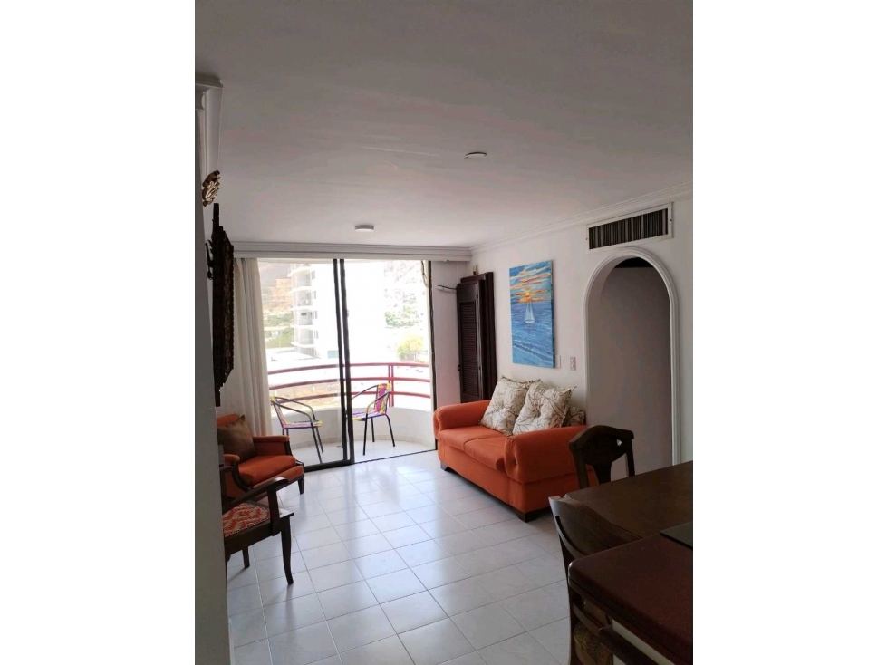 Apartamento con permiso de renta turística en Santa Marta Colombia — foto 3