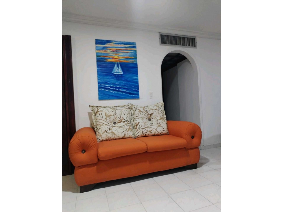Apartamento con permiso de renta turística en Santa Marta Colombia — foto 4