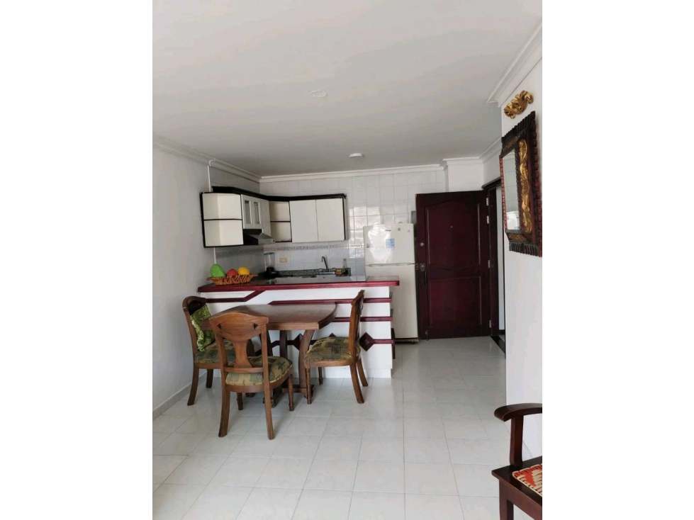 Apartamento con permiso de renta turística en Santa Marta Colombia — foto 5