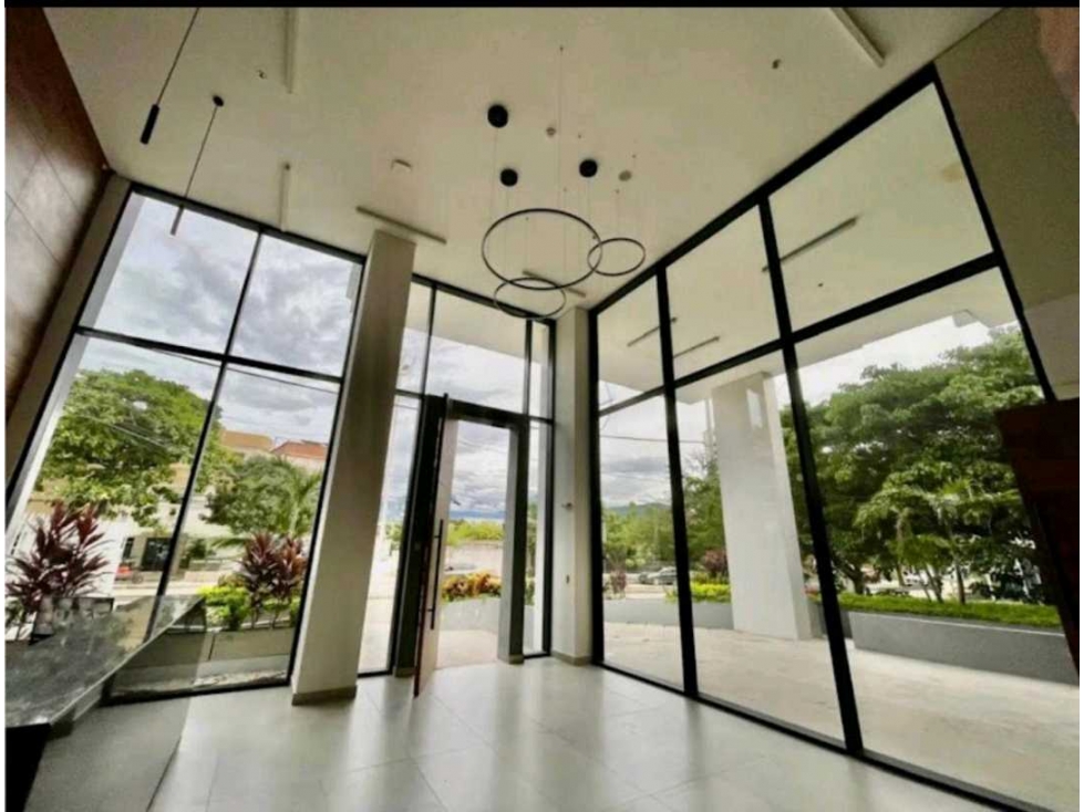 Apartamento con permiso de renta Rodadero SUR - 005