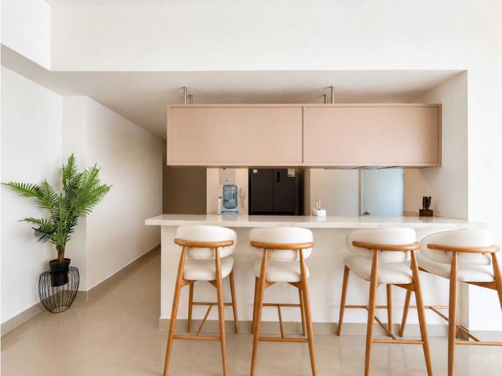 Apartamento con permiso de renta Cerca al Mar Rodadero 060R — foto 3
