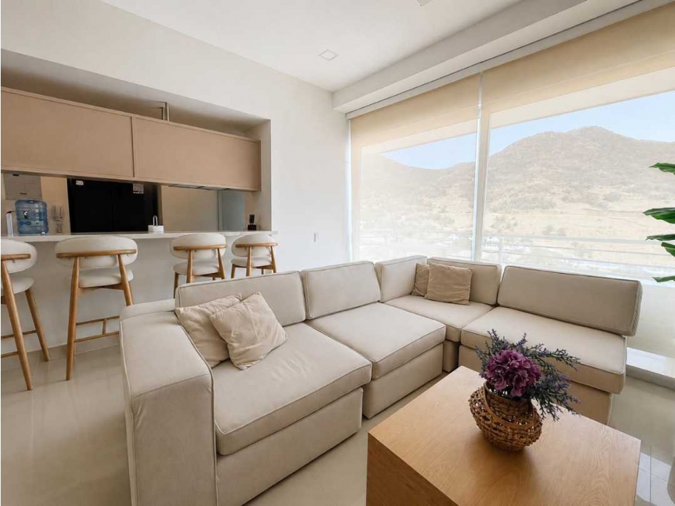 Apartamento con permiso de renta Cerca al Mar Rodadero 060R — foto 6