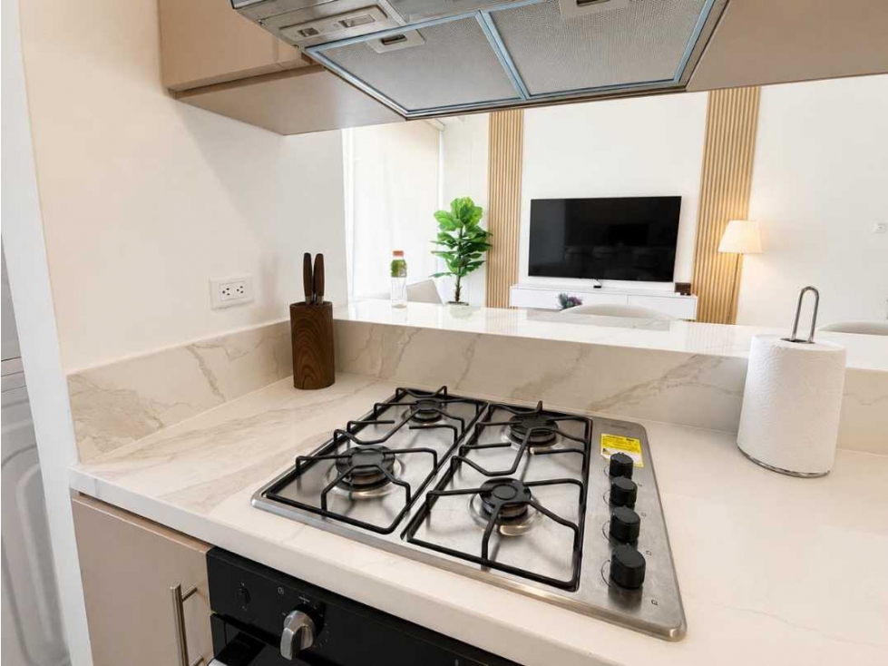 Apartamento con permiso de renta Cerca al Mar Rodadero 060R — foto 5