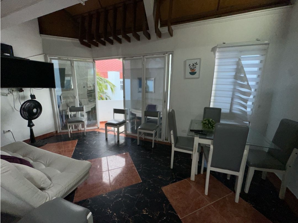 Apartamento con permiso de renta turística Rodadero — foto 3
