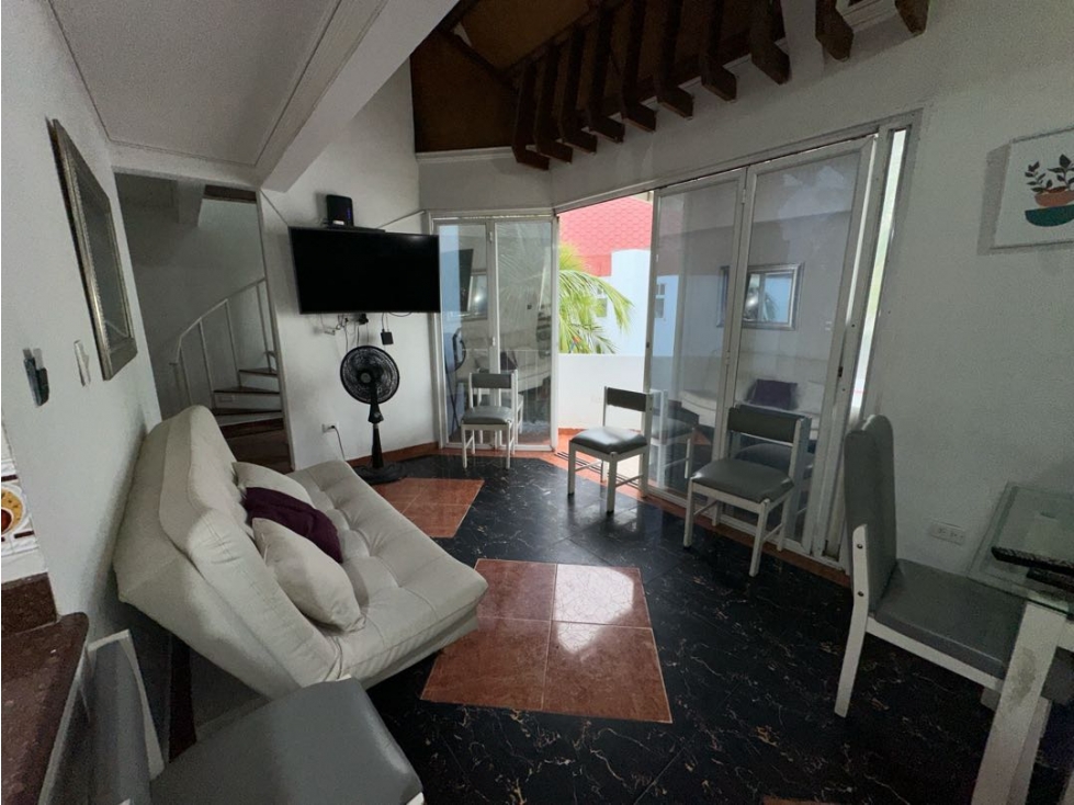 Apartamento con permiso de renta turística Rodadero — foto 5