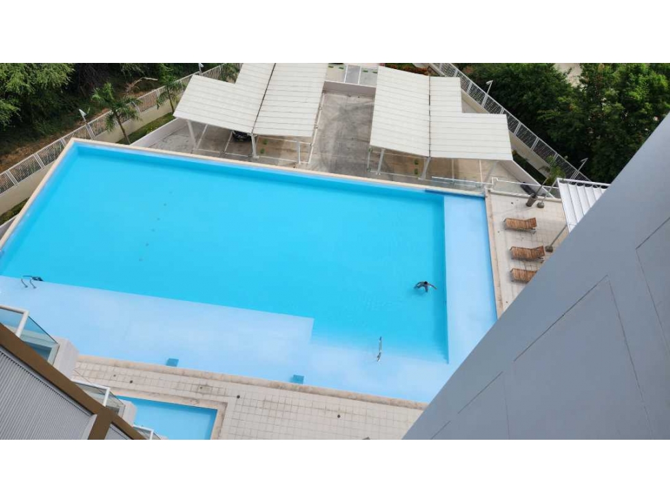 Apartamento con permiso de turismo en Pozos Colorados - 005R — foto 4