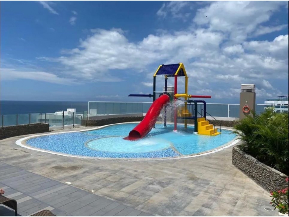 Apartamento con permiso de turismo en Reserva del Mar - 005 — foto 3