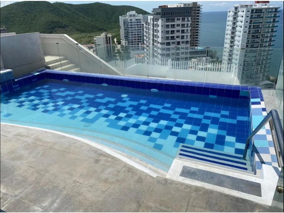 Apartamento con permiso de turismo en Reserva del Mar - 005 R — foto 2