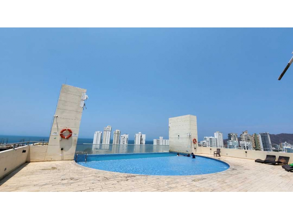 Apartamento con permiso de turismo en Rodadero Sur Santa Marta — foto 3