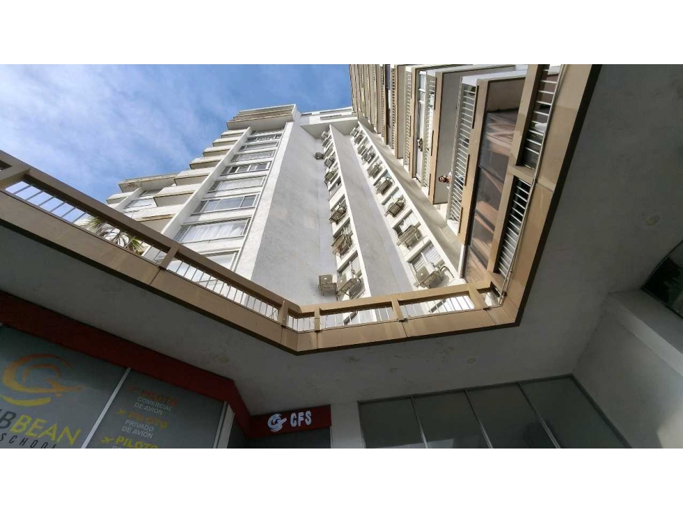 Apartamento con Permiso de Turismo cerca al Rodadero - 005 R — foto 2