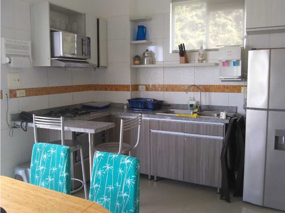 Apartamento con permiso hotelero
